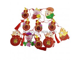 G57-G58#WALL DECORATION(1PCS)CNY(12114)